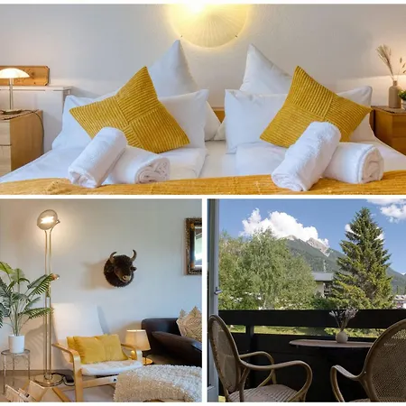 Auszeit By Alpenglück Apartment