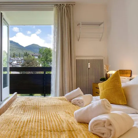 Auszeit By Alpenglueck Seefeld in Tirol