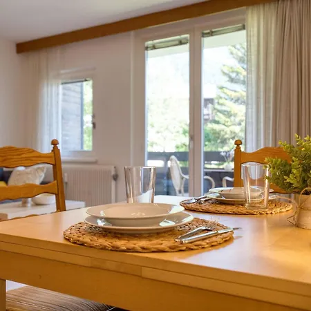 Appartement Auszeit By Alpenglueck *