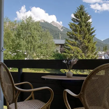 Appartement Auszeit By Alpenglueck