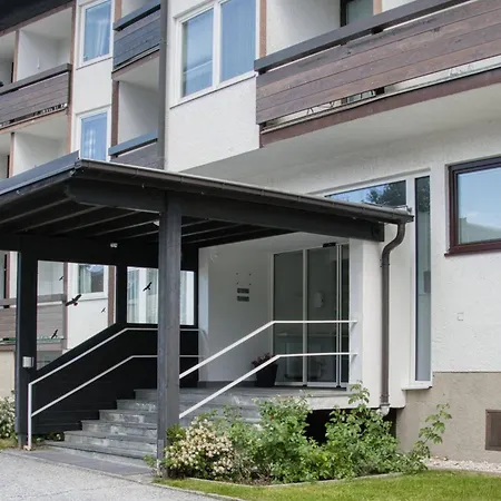 Auszeit By Alpenglueck Appartement *