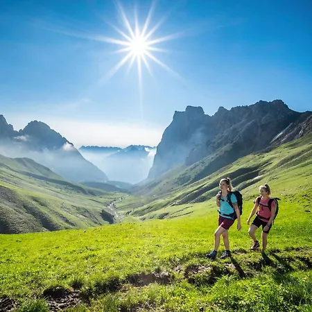 Auszeit By Alpenglueck Seefeld in Tirol