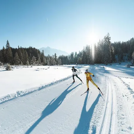 Auszeit By Alpenglueck Appartement Seefeld in Tirol