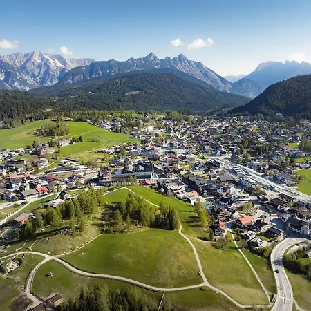 Appartement Auszeit By Alpenglueck Seefeld in Tirol